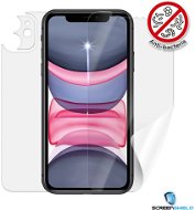 Screenshield Anti-Bacteria APPLE iPhone 11, Full Body Protector - Film Screen Protector