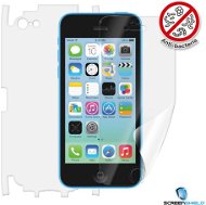 Screenshield Anti-Bacteria APPLE iPhone 5C - teljes készülékre - Védőfólia
