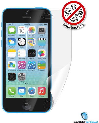 Screenshield antibakteriell APPLE iPhone 5C - Schutzfolie - Hauptbild