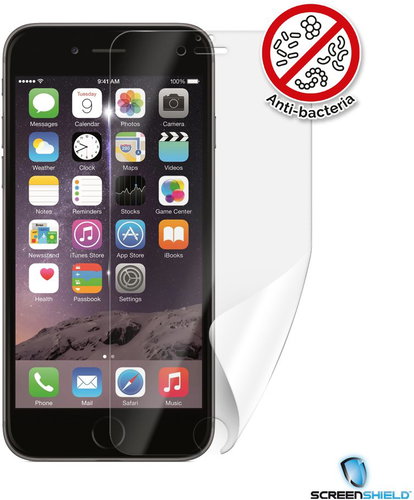 Screenshield Anti-Bacteria APPLE iPhone 6 Plus, Display Protector - Film Screen Protector - Main image