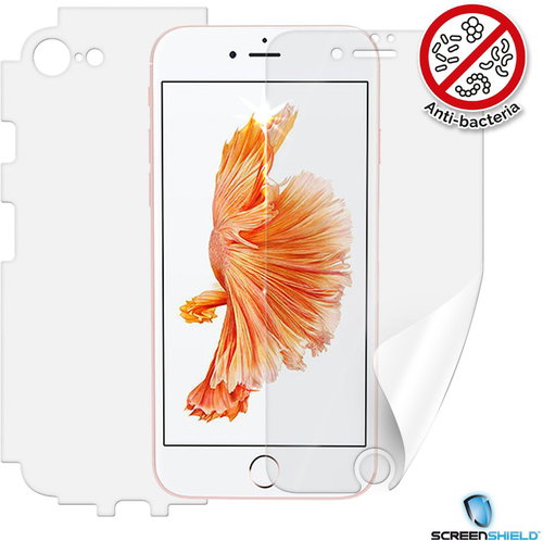 Screenshield Anti-Bacteria APPLE iPhone 7, Full Body Protector - Film Screen Protector - Main image