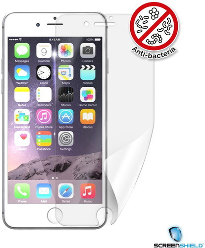 Screenshield antibakteriell APPLE iPhone 7 Plus - Schutzfolie - Hauptbild