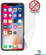 Screenshield Anti-Bacteria APPLE iPhone X na displej - Ochranná fólia