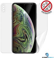 Screenshield Anti-Bacteria APPLE iPhone Xs Max, Full Body Protector - Film Screen Protector