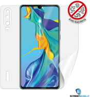 Screenshield Anti-Bacteria HUAWEI P30 - teljes készülékre - Védőfólia