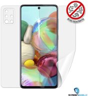 Screenshield Anti-Bacteria SAMSUNG Galaxy A51, Full Body Protector - Film Screen Protector