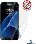Screenshield Anti-Bacteria SAMSUNG Galaxy S7 kijelzővédő fólia - Védőfólia