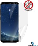Schutzfolie Screenshield Anti-Bacteria SAMSUNG Galaxy S8 fürs Display - Ochranná fólie
