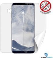 Védőfólia Screenshield Anti-Bacteria SAMSUNG Galaxy S8 Plus kijelzővédő fólia - Ochranná fólie