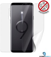 Screenshield antibakteriell Schutzfolie für Display und Rückseite SAMSUNG Galaxy S9 Plus - Schutzfolie