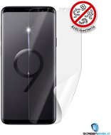 Schutzfolie Screenshield Anti-Bacteria Samsung Galaxy S9 Plus fürs Display - Ochranná fólie