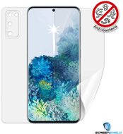Schutzfolie Screenshield antibakteriell Schutzfolie für Display und Rückseite SAMSUNG Galaxy S20 - Ochranná fólie