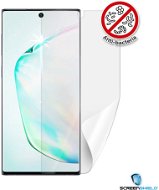 Film Screen Protector Screenshield Anti-Bacteria SAMSUNG Galaxy Note 10 for Display - Ochranná fólie