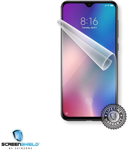 Screenshield XIAOMI Mi 9 SE for display - Film Screen Protector - Main image