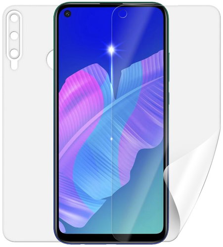 Screenshield HUAWEI P40 Lite E Total Protection - Film Screen Protector - Main image