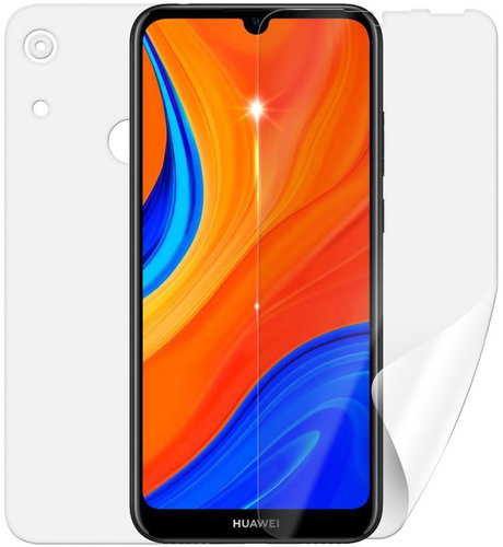 Screenshield HUAWEI Y6s Total Protection - Film Screen Protector - Main image