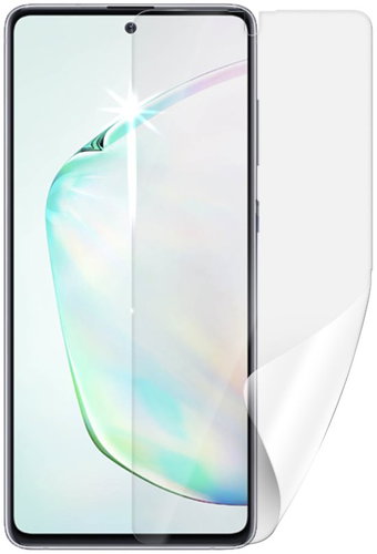 Screenshield SAMSUNG Galaxy Note 10 Lite for Display - Film Screen Protector - Main image