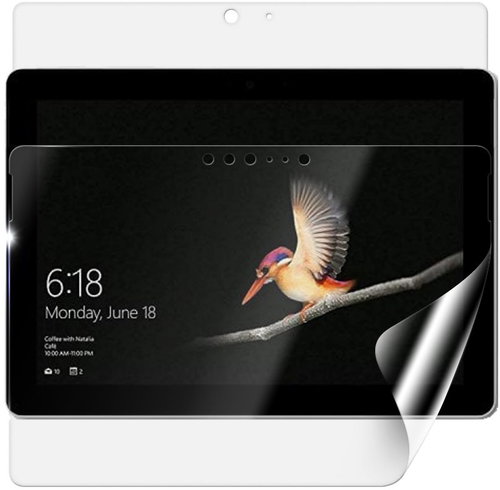 Screenshield MICROSOFT Surface Go for Whole Body - Film Screen Protector - Main image