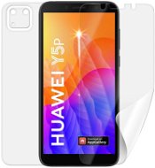 Screenshield HUAWEI Y5p 2020 teljes készülékre - Védőfólia