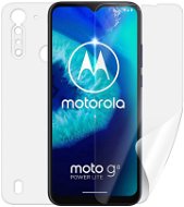 Screenshield MOTOROLA Moto G8 Power Lite XT2055 az egész telefonra - Védőfólia