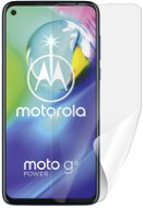 Screenshield MOTOROLA Moto G8 XT2045, a kijelzőre - Védőfólia