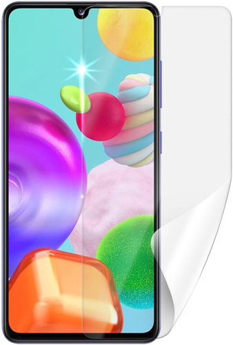 Screenshield SAMSUNG Galaxy A41 auf Display - Schutzfolie - Hauptbild