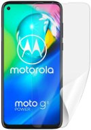 Screenshield MOTOROLA Moto G8 Power XT2041 kijelzőre - Védőfólia