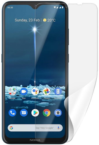 Screenshield NOKIA 5.3 (2020) for Displays - Film Screen Protector - Main image
