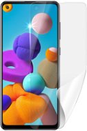 Screenshield SAMSUNG Galaxy A21s kijelzővédő fólia - Védőfólia