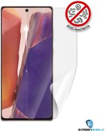 Screenshield Anti-Bacteria SAMSUNG Galaxy Note 20 kijelzővédő fólia - Védőfólia