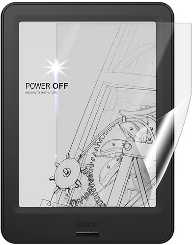 Screenshield BOOX Poke Pro 6 for display - Film Screen Protector - Main image