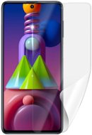 Védőfólia Screenshield SAMSUNG Galaxy M51 kijelzővédő fólia - Ochranná fólie