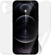 Schutzfolie Screenshield APPLE iPhone 12 Komplettschutz - Ochranná fólie