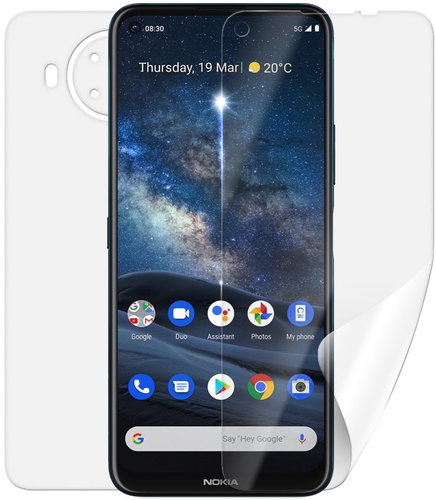 Screenhield NOKIA 8.3 (2020) Full Body - Film Screen Protector - Main image