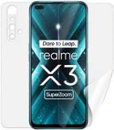 Screenshield REALME X3 SuperZoom teljes készülékre - Védőfólia