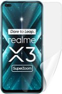 Screenshield REALME X3 SuperZoom kijelzőre - Védőfólia
