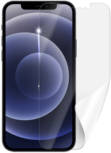 Screenshield APPLE iPhone 12 mini kijelzőre - Kijelzővédő fólia - Fő fotó