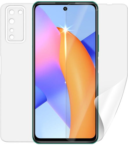 Screenshield HONOR 10X Lite Full Body - Film Screen Protector - Main image