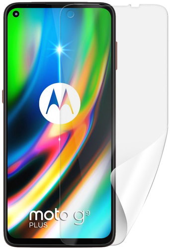 Screenshield MOTOROLA Moto G9 Plus XT2087 Screen Protector - Film Screen Protector - Main image