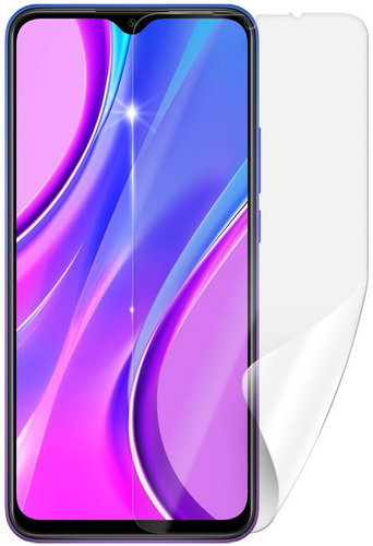 Screenshield XIAOMI RedMi 9 Screen Protector - Film Screen Protector - Main image