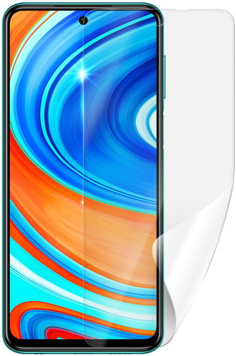 Screenshield XIAOMI RedMi Note 9S Screen Protector - Film Screen Protector - Main image