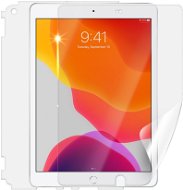 Screenshield APPLE iPad 8 10.2 (2020) Wi-Fi Cellular Full Cover - Schutzfolie