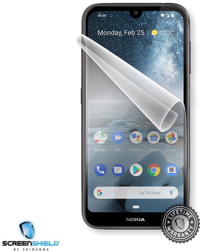 Screenshield NOKIA 4.2 (2019) for display - Film Screen Protector - Main image