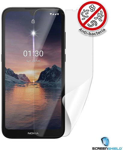 Screenshield Anti-Bacteria NOKIA 1.3 (2020) Display Protector - Film Screen Protector - Main image