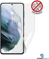 Displayschutzfolie Screenshield Anti-Bacteria für SAMSUNG Galaxy S21 5G - Schutzfolie