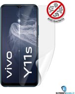 Displayschutzfolie Screenshield Anti-Bacteria für VIVO Y11s - Schutzfolie