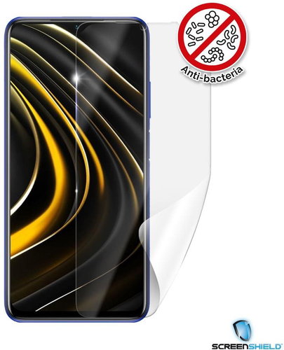 Displayschutzfolie Screenshield Anti-Bacteria für XIAOMI POCO M3 - Schutzfolie - Hauptbild