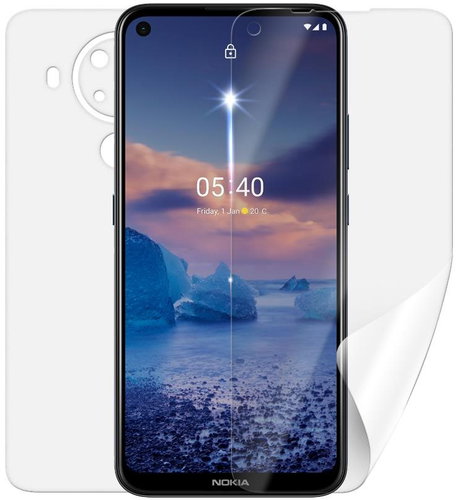 Screenshield NOKIA 5.4 (2020) Full-Body - Film Screen Protector - Main image