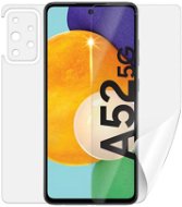 Screenshield SAMSUNG Galaxy A52 5G na celé telo - Ochranná fólia