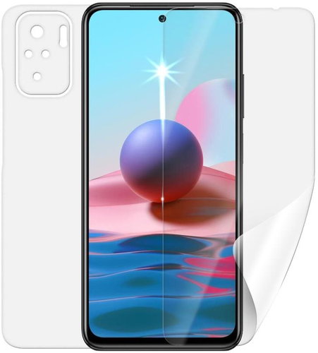 Screenshield XIAOMI Redmi Note 10 Full-Body - Film Screen Protector - Main image